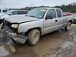 Chevrolet salvage cars for sale: 2003 Chevrolet Silverado C1500