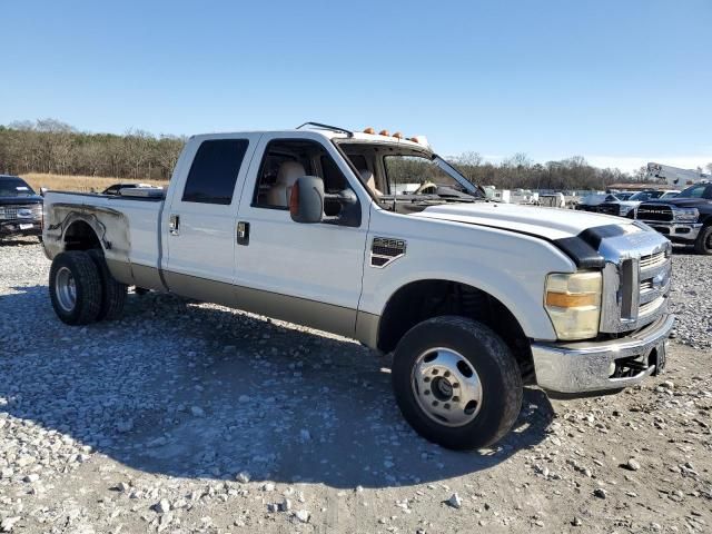 2008 Ford F350 Super Duty