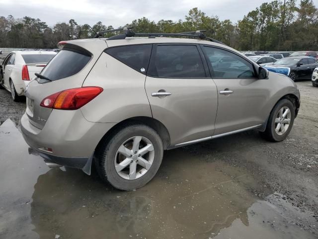 2009 Nissan Murano S