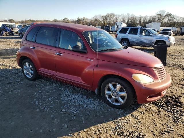 2005 Chrysler PT Cruiser Limited