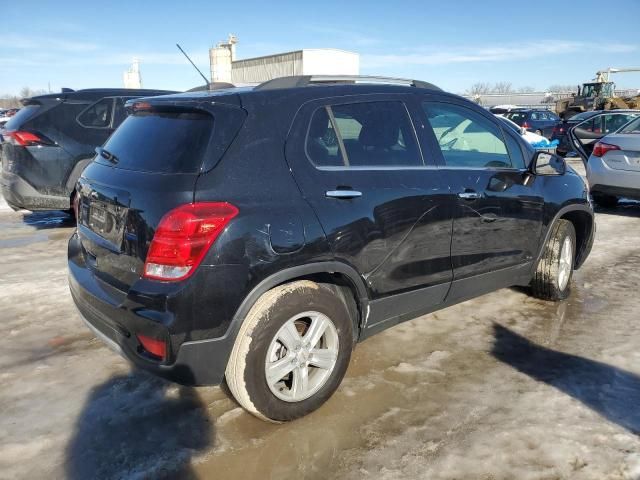 2019 Chevrolet Trax 1LT