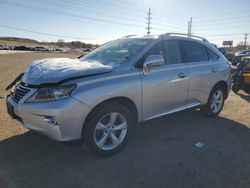 Lexus rx350 salvage cars for sale: 2015 Lexus RX 350 Base