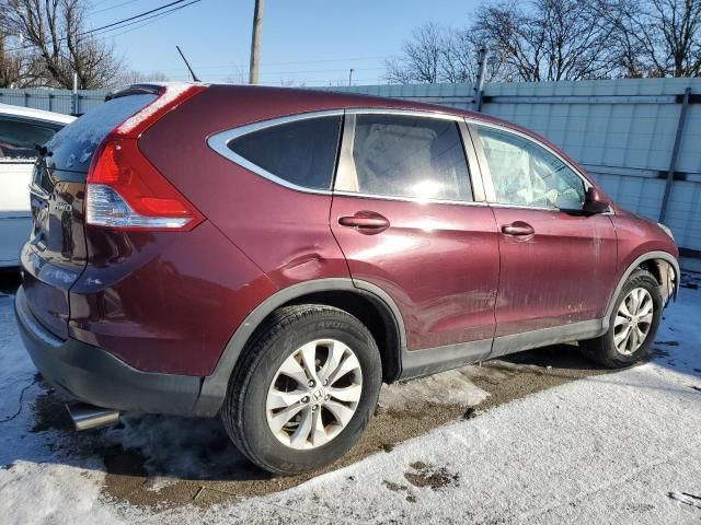 2013 Honda CR-V EX