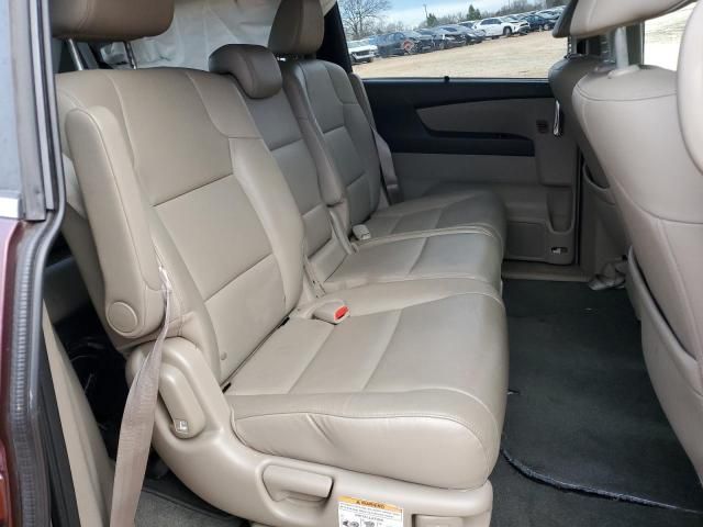 2016 Honda Odyssey EXL