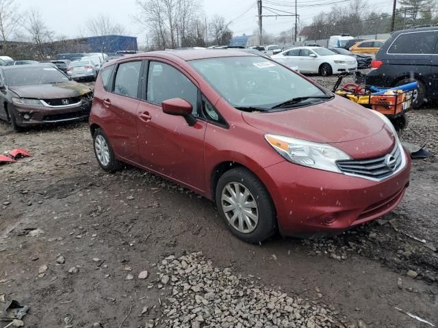 2016 Nissan Versa Note S