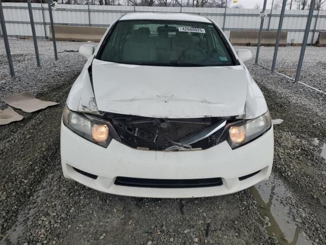 2009 Honda Civic LX