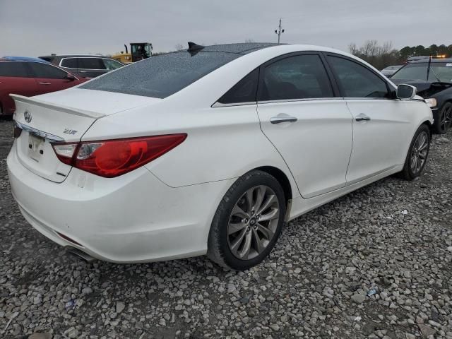 2012 Hyundai Sonata SE