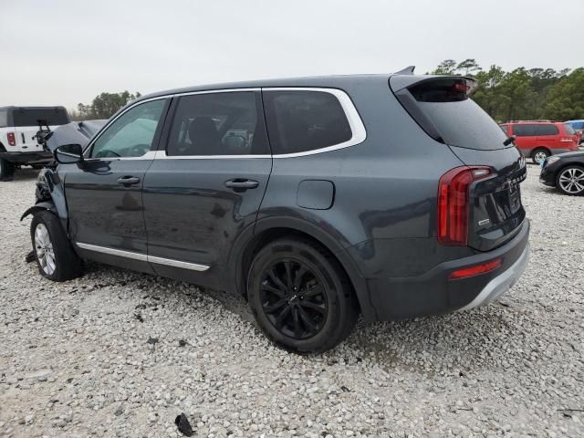 2022 KIA Telluride LX