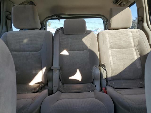 2010 Toyota Sienna CE