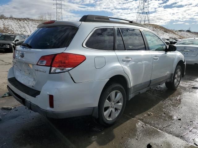 2012 Subaru Outback 2.5I Premium