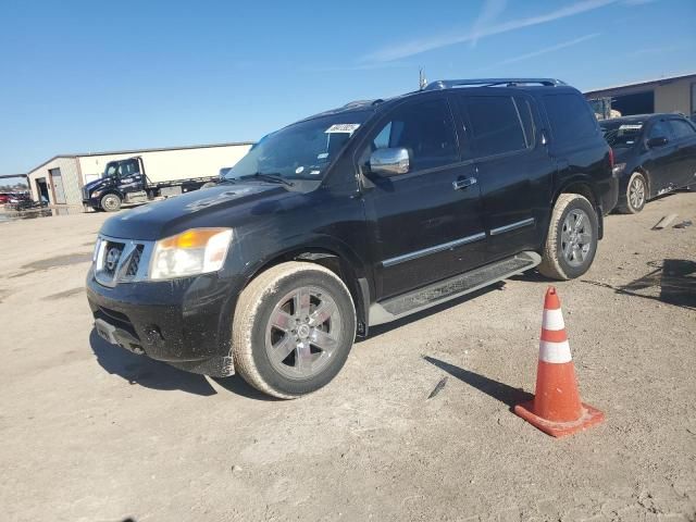 2012 Nissan Armada SV