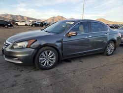 2011 Honda Accord EXL en venta en North Las Vegas, NV