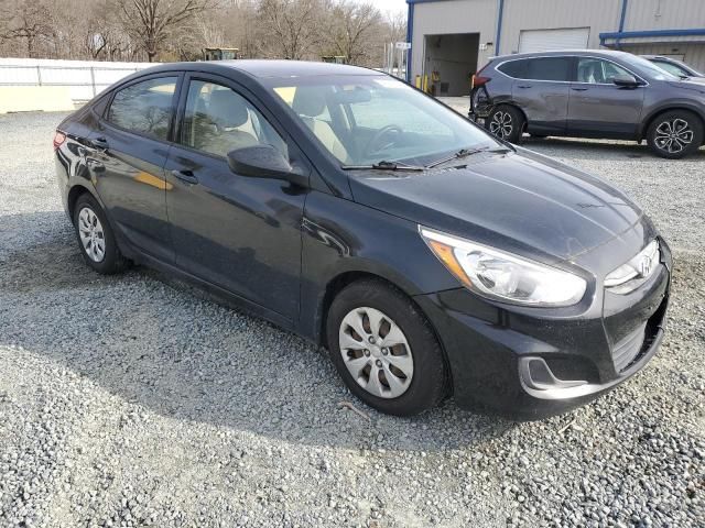 2017 Hyundai Accent SE