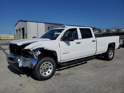 2015 Chevrolet Silverado K3500 en venta en Tulsa, OK