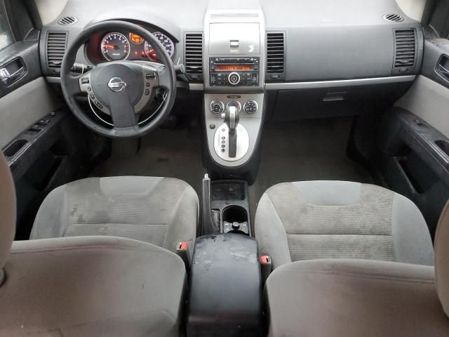 2012 Nissan Sentra 2.0