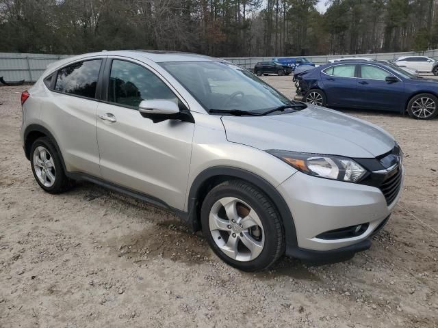 2016 Honda HR-V EX