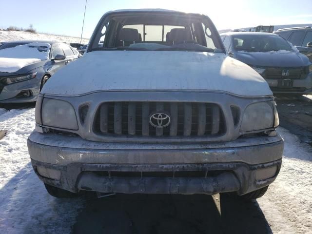 2003 Toyota Tacoma Double Cab