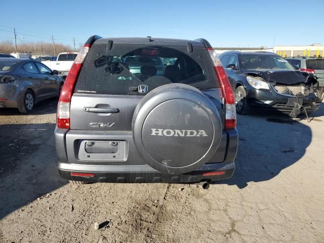 2006 Honda CR-V SE