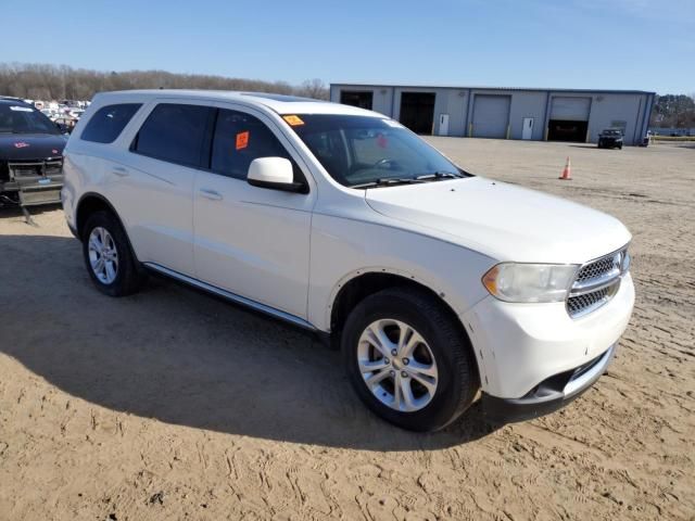 2012 Dodge Durango SXT