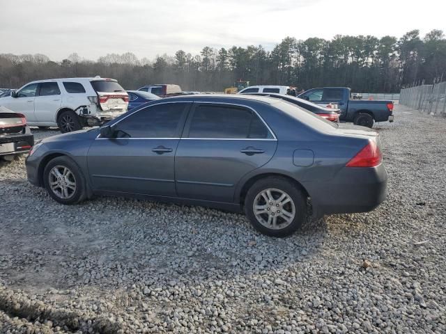 2007 Honda Accord SE