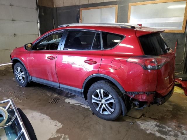 2016 Toyota Rav4 LE