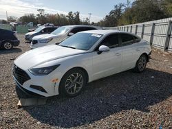 2020 Hyundai Sonata SEL en venta en Riverview, FL