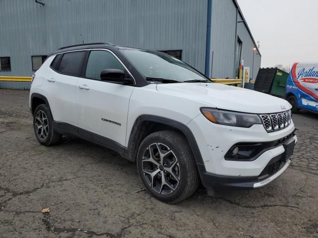 2025 Jeep Compass Limited