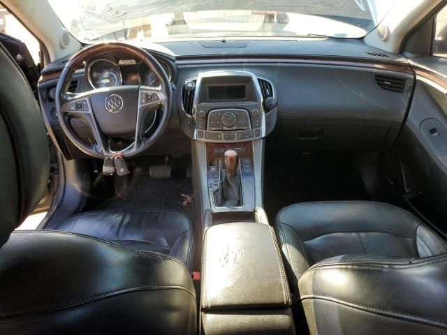 2011 Buick Lacrosse CXS