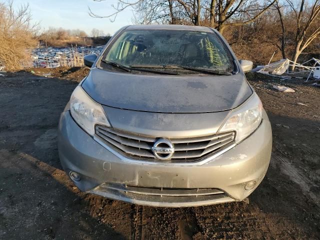 2015 Nissan Versa Note S