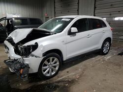 Salvage cars for sale from Copart Franklin, WI: 2015 Mitsubishi Outlander Sport SE