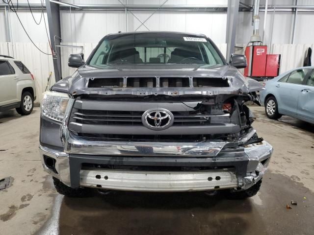 2015 Toyota Tundra Double Cab SR