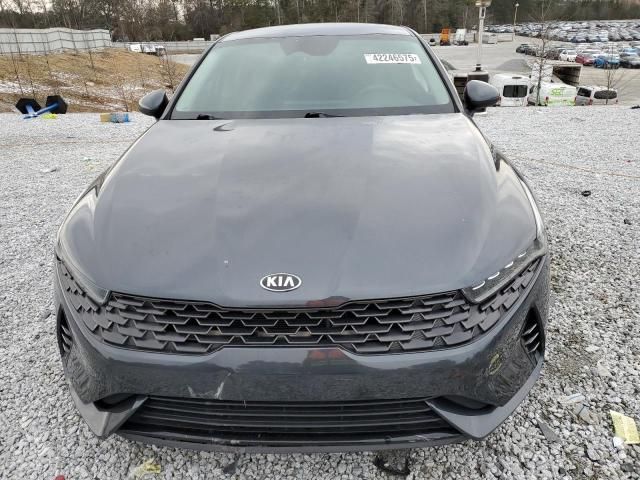 2021 KIA K5 LXS