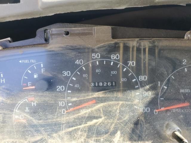 2001 Ford F350 Super Duty