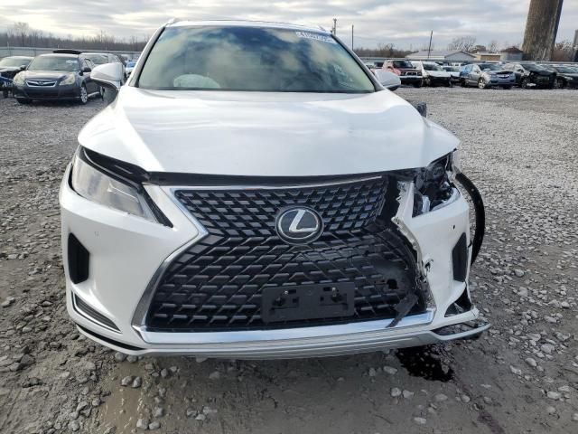 2020 Lexus RX 350 L