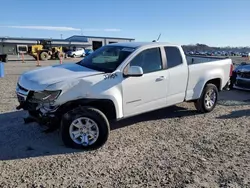 Salvage cars for sale at Lumberton, NC auction: 2022 Chevrolet Colorado LT