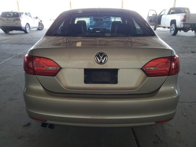 2013 Volkswagen Jetta SE