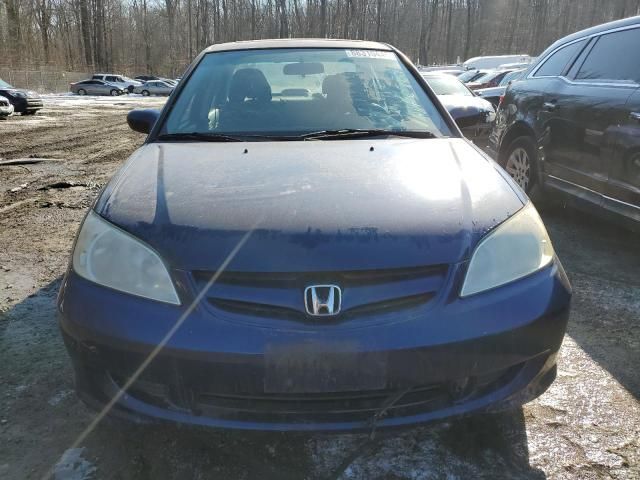 2005 Honda Civic EX