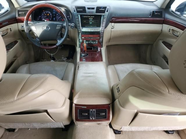 2007 Lexus LS 460L