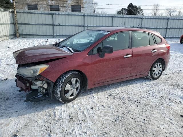 2013 Subaru Impreza