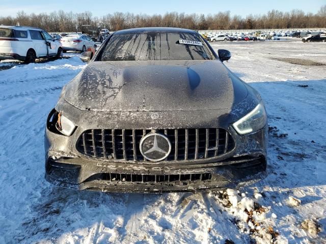 2022 Mercedes-Benz AMG GT 53