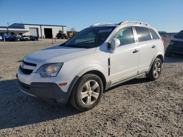 2014 Chevrolet Captiva LS