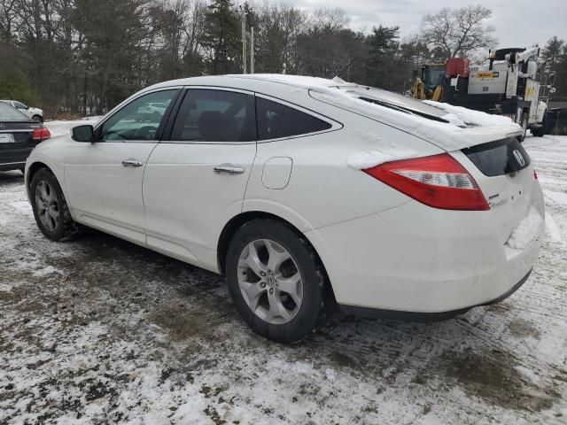 2011 Honda Accord Crosstour EXL