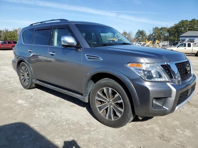 2017 Nissan Armada SV