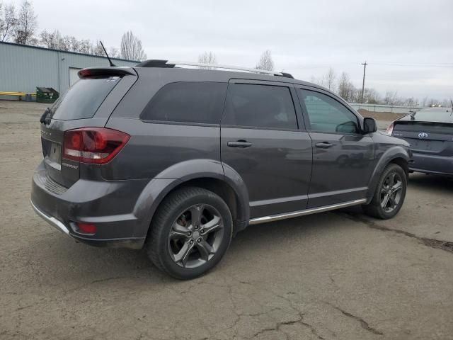 2016 Dodge Journey Crossroad