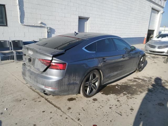 2019 Audi A5 Premium Plus S-Line