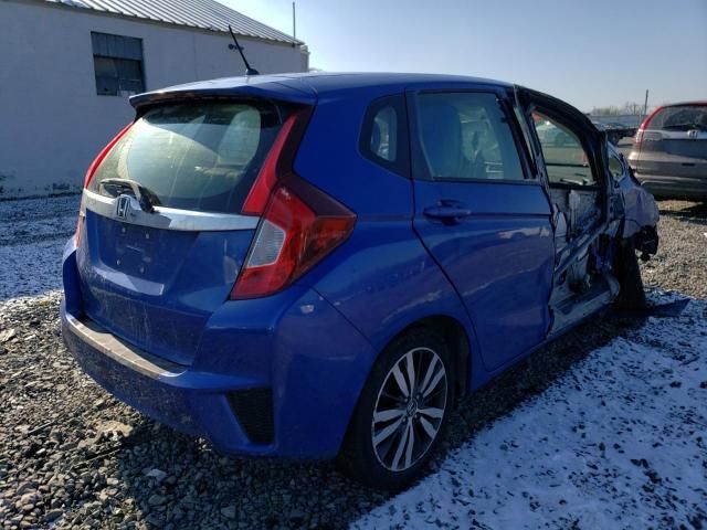 2016 Honda FIT EX