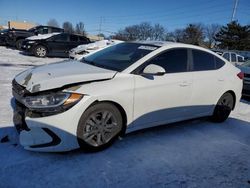 Run And Drives Cars for sale at auction: 2018 Hyundai Elantra SEL