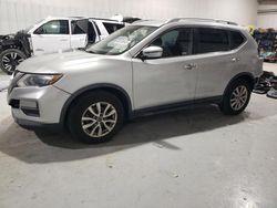 Salvage cars for sale at New Orleans, LA auction: 2020 Nissan Rogue S