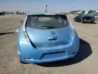 2012 Nissan Leaf SV