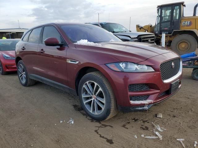 2017 Jaguar F-PACE Premium